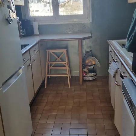 Cosy 2 Bedrooms Aprt -argenteuil