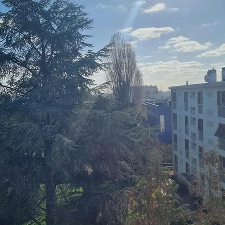 Cosy 2 Bedrooms Aprt -argenteuil Apartment *