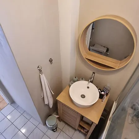 公寓 Cosy 2 Bedrooms Aprt -argenteuil 阿让特伊